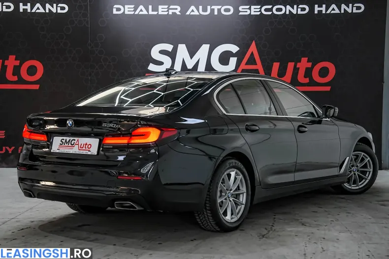 BMW 530e (Seria 5) din 2021 cu 95.737 km - oferta BMW227667 - foto 5