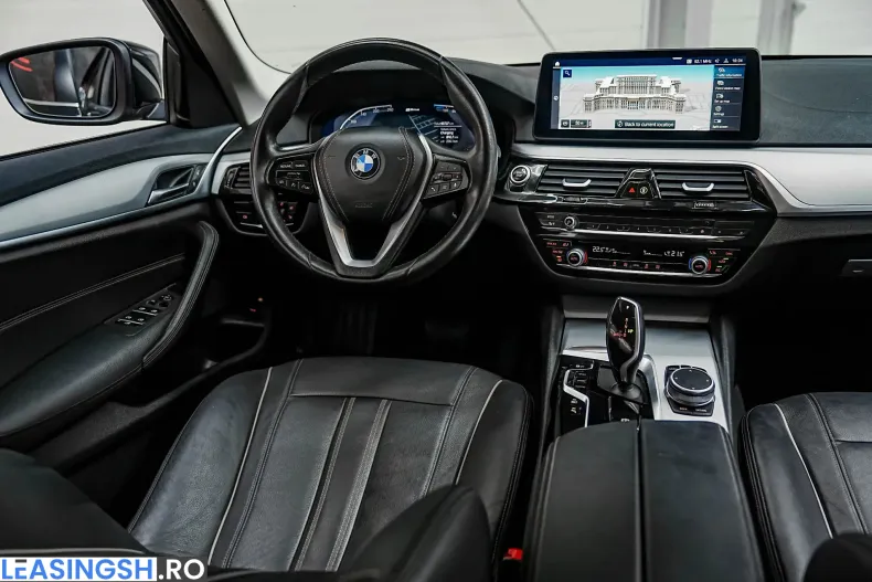 BMW 530e (Seria 5) din 2021 cu 95.737 km - oferta BMW227667 - foto 10