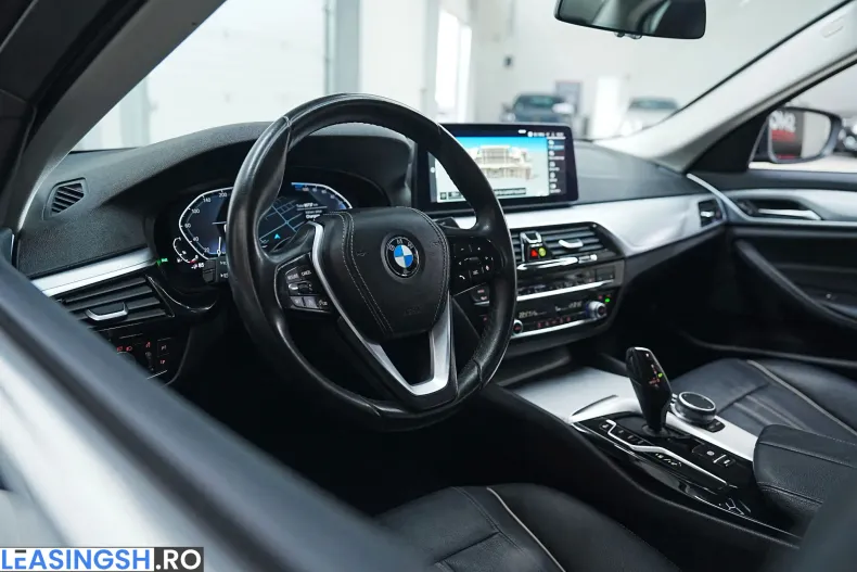 BMW 530e (Seria 5) din 2021 cu 95.737 km - oferta BMW227667 - foto 11