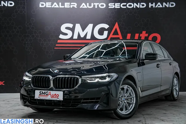 BMW 530e (Seria 5) din 2021 cu 95.737 km - oferta BMW227667 - foto 31
