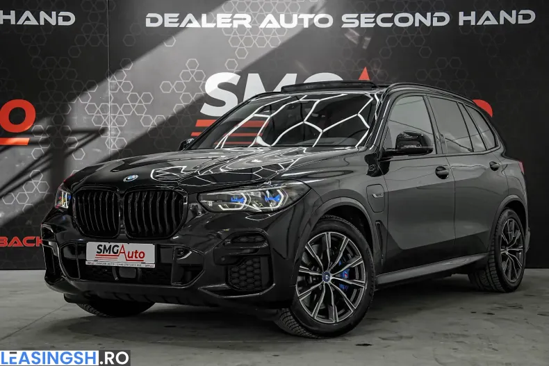BMW X5 (Seria X) din 2023 cu 171.241 km - oferta BMW227668 - foto 10