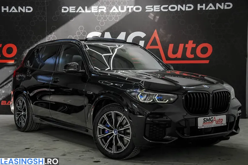 BMW X5 (Seria X) din 2023 cu 171.241 km - oferta BMW227668 - foto 15