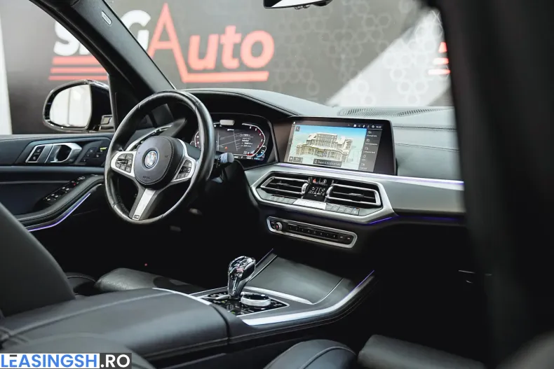 BMW X5 (Seria X) din 2023 cu 171.241 km - oferta BMW227668 - foto 40