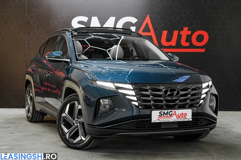 Hyundai Tucson din 2022 cu 133.225 km - oferta HYU227669 - foto 1