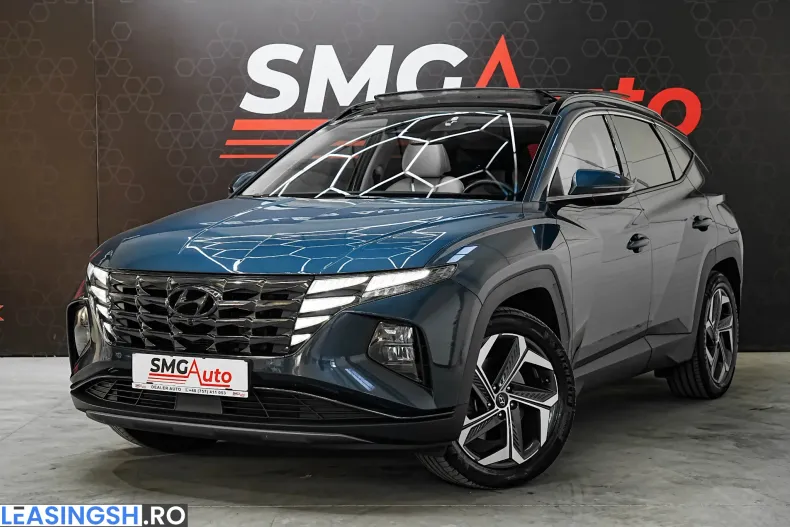 Hyundai Tucson din 2022 cu 133.225 km - oferta HYU227669 - foto 2