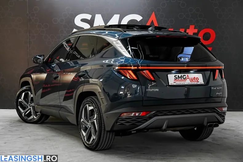 Hyundai Tucson din 2022 cu 133.225 km - oferta HYU227669 - foto 5
