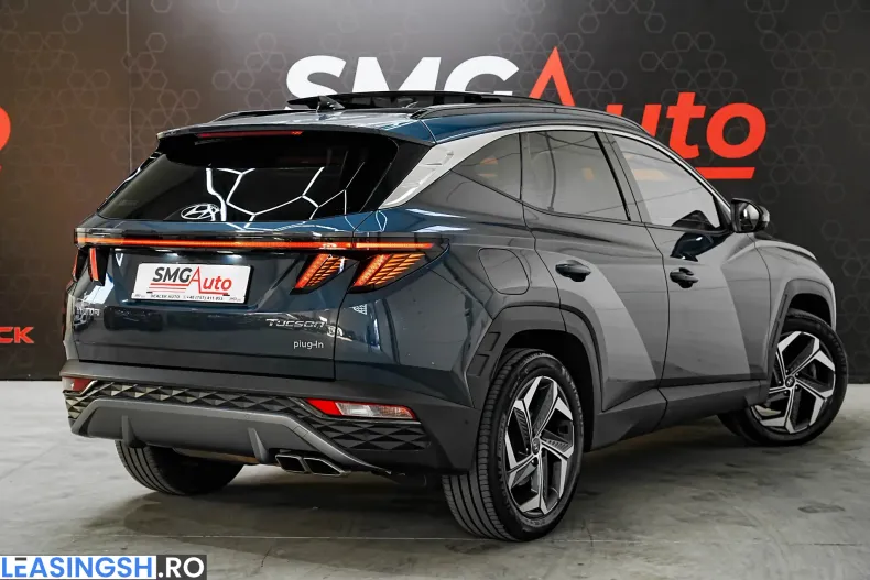 Hyundai Tucson din 2022 cu 133.225 km - oferta HYU227669 - foto 6