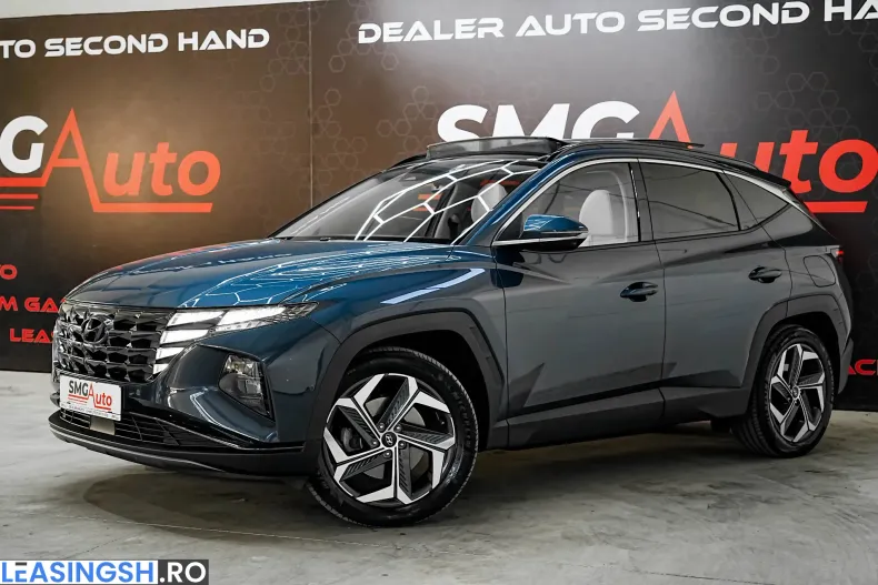 Hyundai Tucson din 2022 cu 133.225 km - oferta HYU227669 - foto 11