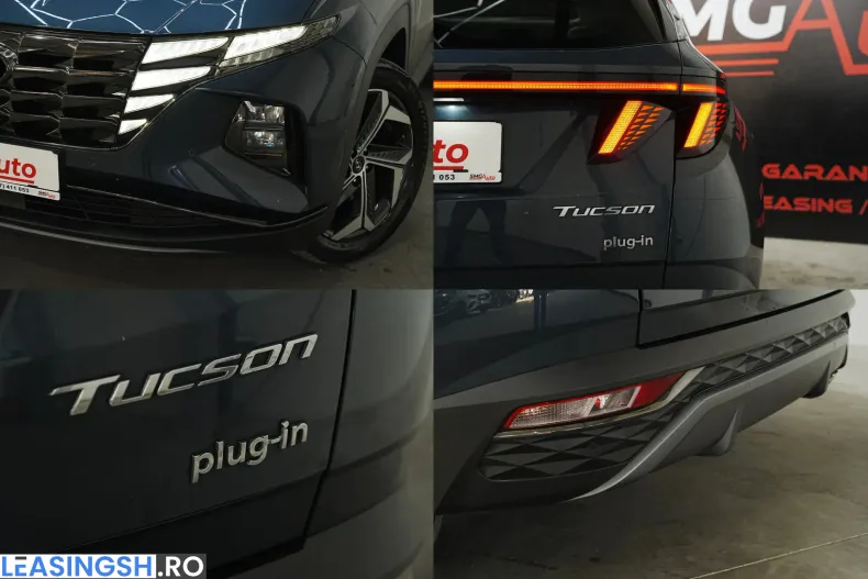 Hyundai Tucson din 2022 cu 133.225 km - oferta HYU227669 - foto 12