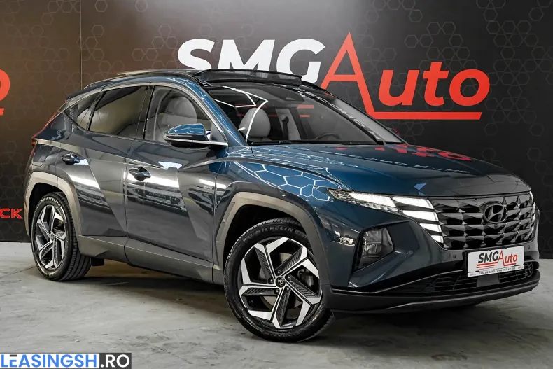 Hyundai Tucson din 2022 cu 133.225 km - oferta HYU227669 - foto 17