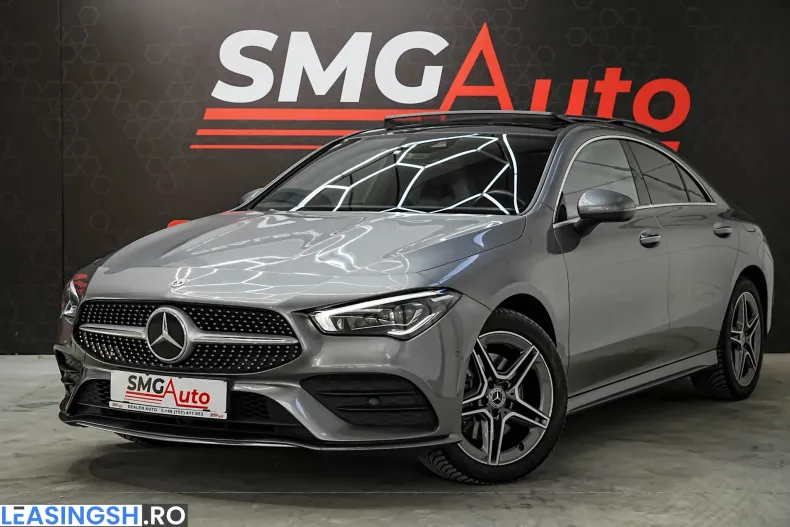 Mercedes-Benz CLA 250 (Clasa CLA) din 2022 cu 154.735 km - oferta MER227670 - foto 2
