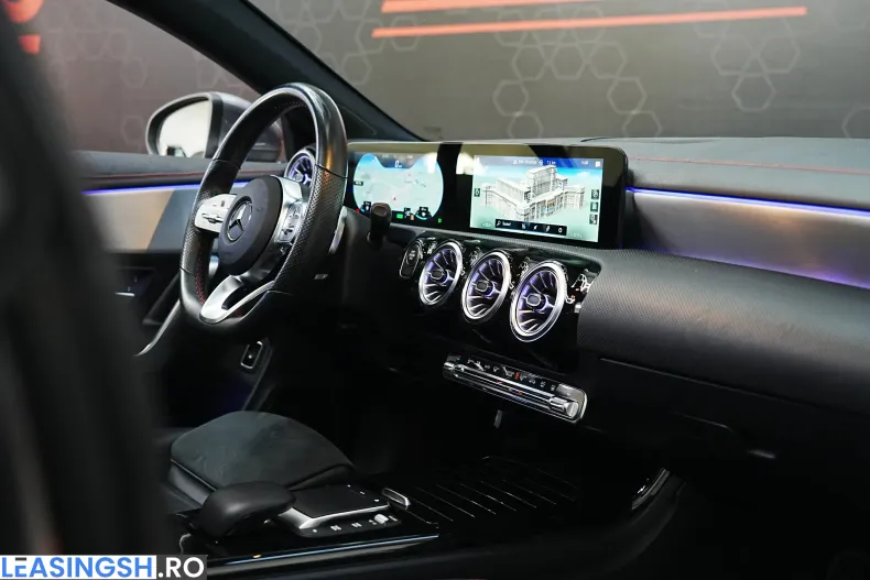 Mercedes-Benz CLA 250 (Clasa CLA) din 2022 cu 154.735 km - oferta MER227670 - foto 17