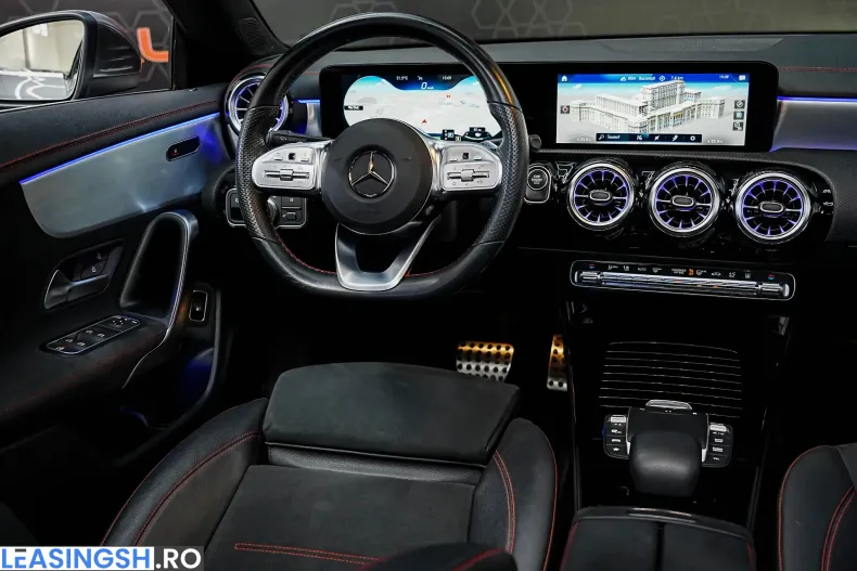 Mercedes-Benz CLA 250 (Clasa CLA) din 2022 cu 154.735 km - oferta MER227670 - foto 19