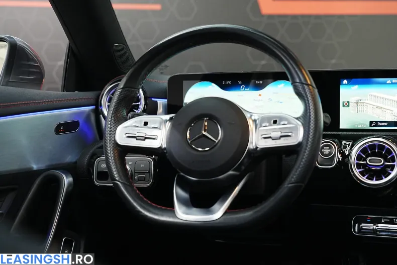 Mercedes-Benz CLA 250 (Clasa CLA) din 2022 cu 154.735 km - oferta MER227670 - foto 20