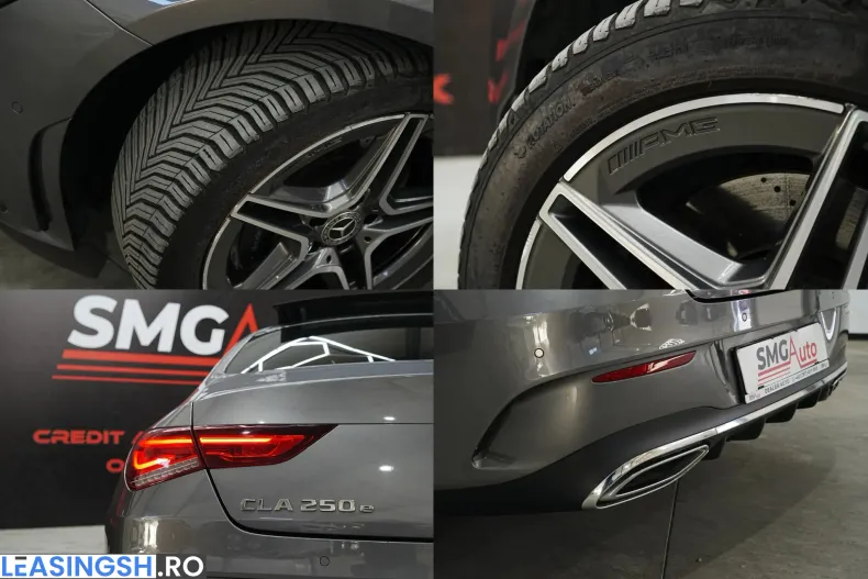 Mercedes-Benz CLA 250 (Clasa CLA) din 2022 cu 154.735 km - oferta MER227670 - foto 39