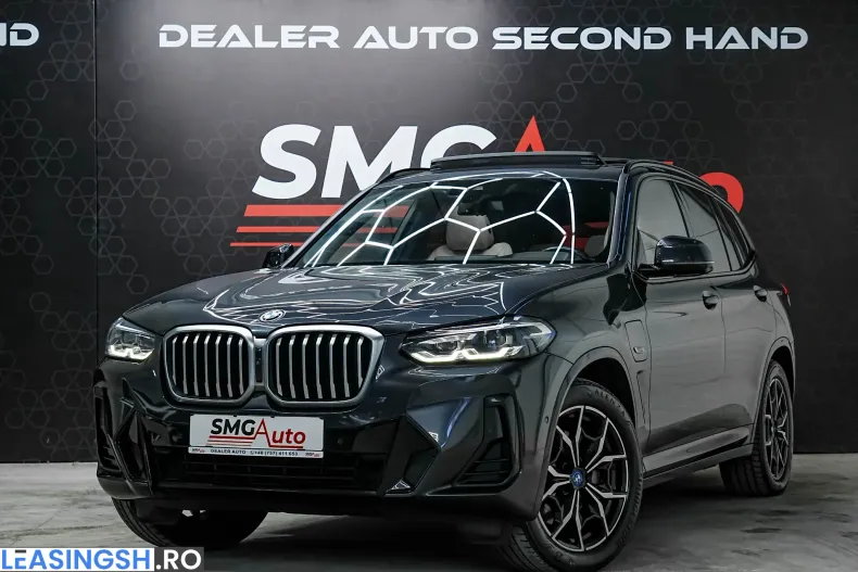 BMW X3 (Seria X) din 2021 cu 144.664 km - oferta BMW227671 - foto 2