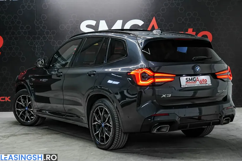 BMW X3 (Seria X) din 2021 cu 144.664 km - oferta BMW227671 - foto 5