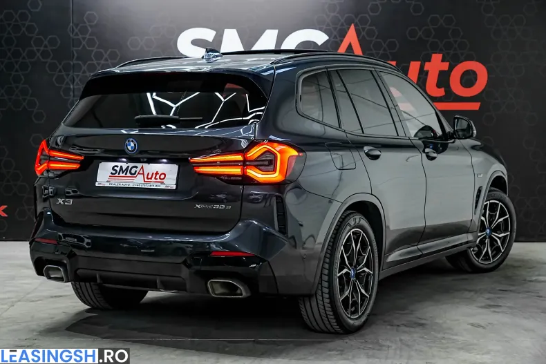 BMW X3 (Seria X) din 2021 cu 144.664 km - oferta BMW227671 - foto 6