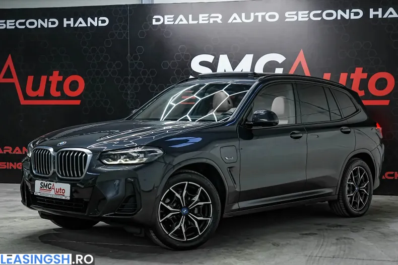 BMW X3 (Seria X) din 2021 cu 144.664 km - oferta BMW227671 - foto 10