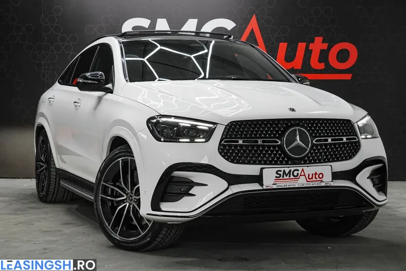 Mercedes-Benz GLE 350 (Clasa GLE) din 2024 cu 13.000 km - oferta MER227672 - foto 1