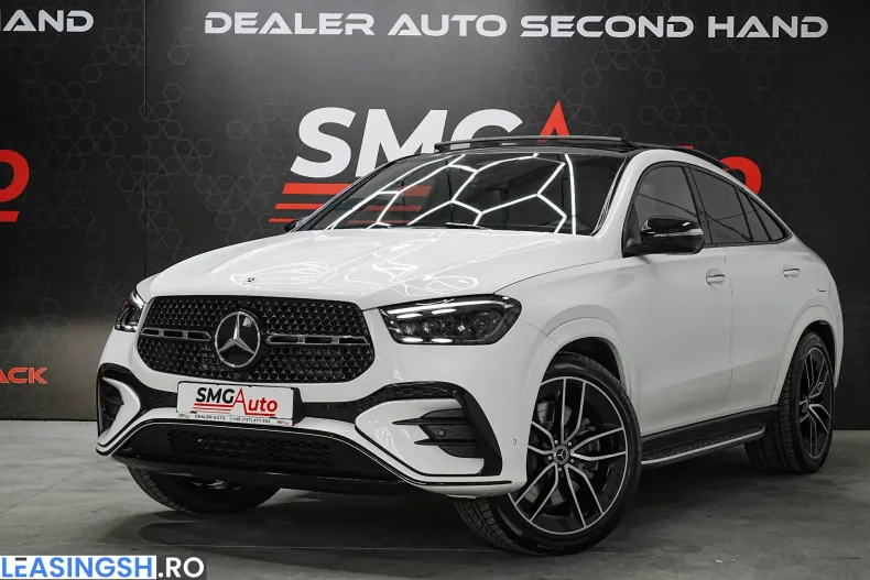 Mercedes-Benz GLE 350 (Clasa GLE) din 2024 cu 13.000 km - oferta MER227672 - foto 2