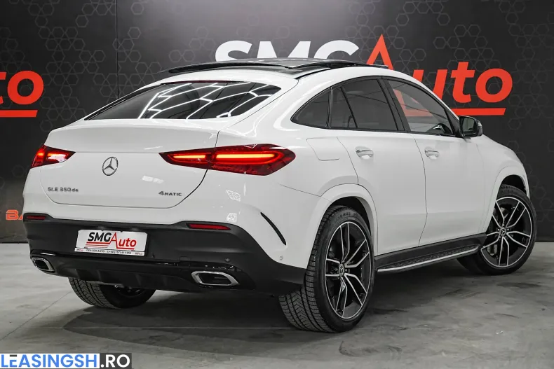 Mercedes-Benz GLE 350 (Clasa GLE) din 2024 cu 13.000 km - oferta MER227672 - foto 5