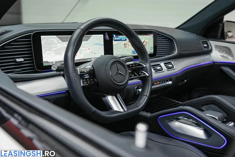 Mercedes-Benz GLE 350 (Clasa GLE) din 2024 cu 13.000 km - oferta MER227672 - foto 7