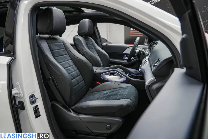 Mercedes-Benz GLE 350 (Clasa GLE) din 2024 cu 13.000 km - oferta MER227672 - foto 8