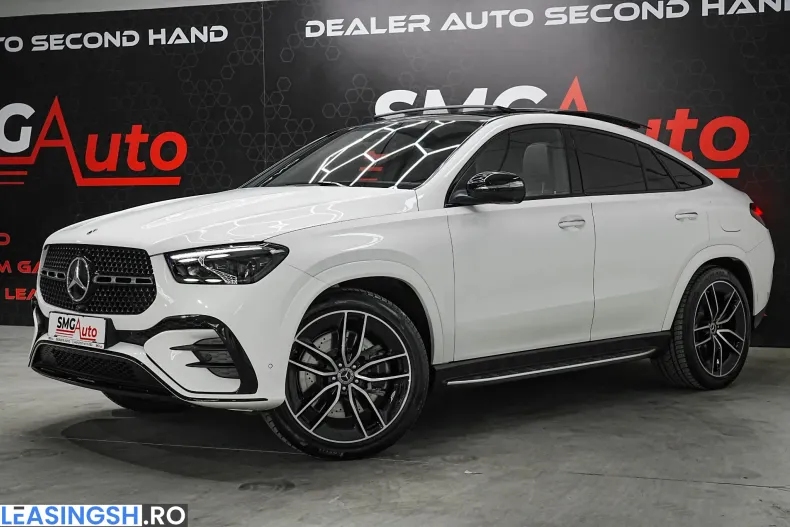 Mercedes-Benz GLE 350 (Clasa GLE) din 2024 cu 13.000 km - oferta MER227672 - foto 34