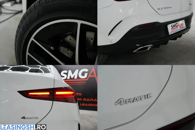 Mercedes-Benz GLE 350 (Clasa GLE) din 2024 cu 13.000 km - oferta MER227672 - foto 37