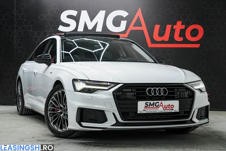 Audi A6 Limuzina din 2022 cu 140.558 km - oferta AUD227673 - foto 1