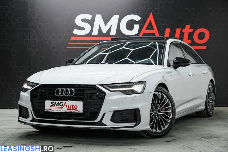 Audi A6 Limuzina din 2022 cu 140.558 km - oferta AUD227673 - foto 2