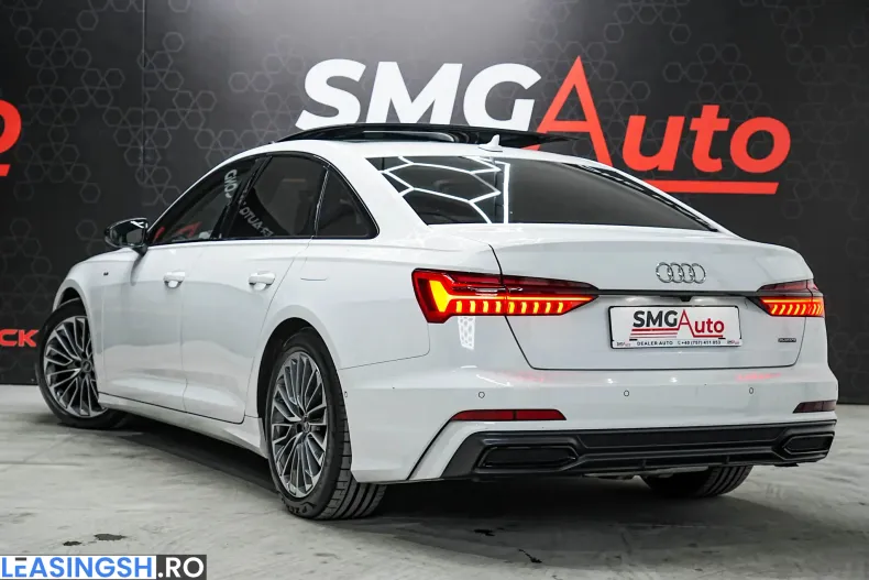 Audi A6 Limuzina din 2022 cu 140.558 km - oferta AUD227673 - foto 4