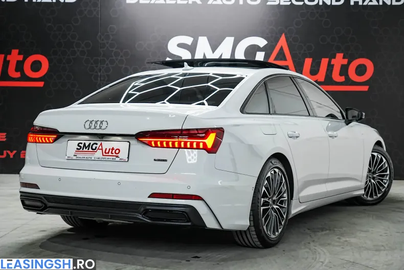 Audi A6 Limuzina din 2022 cu 140.558 km - oferta AUD227673 - foto 5