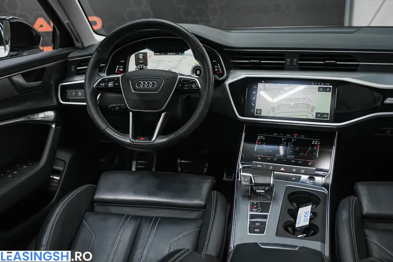 Audi A6 Limuzina din 2022 cu 140.558 km - oferta AUD227673 - foto 8