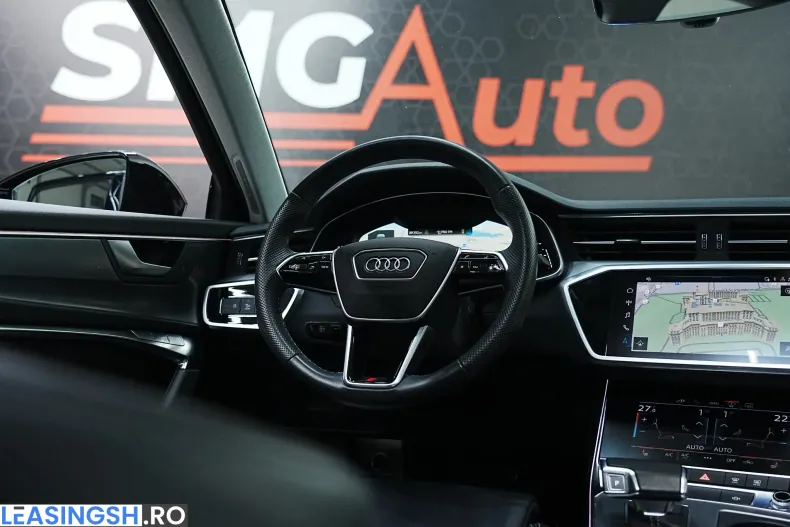 Audi A6 Limuzina din 2022 cu 140.558 km - oferta AUD227673 - foto 9