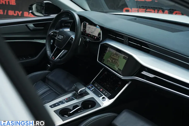 Audi A6 Limuzina din 2022 cu 140.558 km - oferta AUD227673 - foto 16