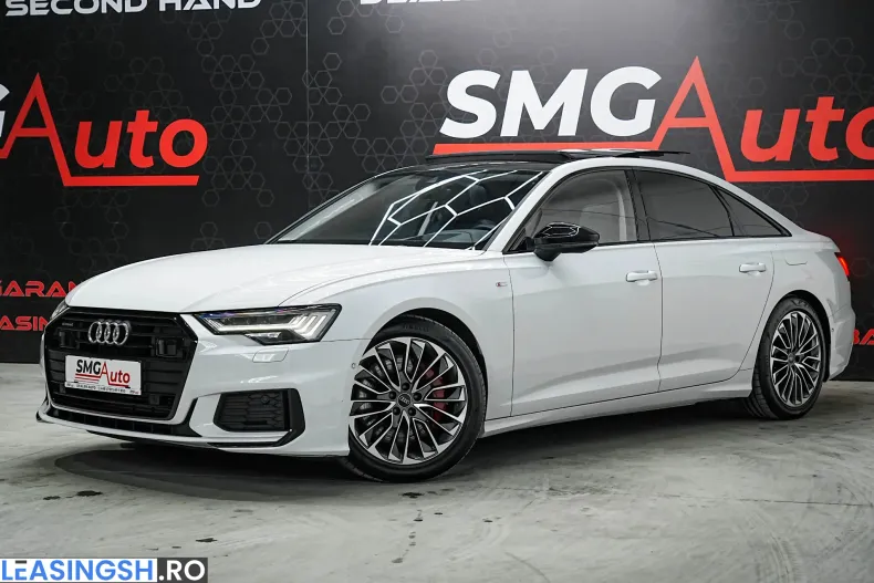 Audi A6 Limuzina din 2022 cu 140.558 km - oferta AUD227673 - foto 18