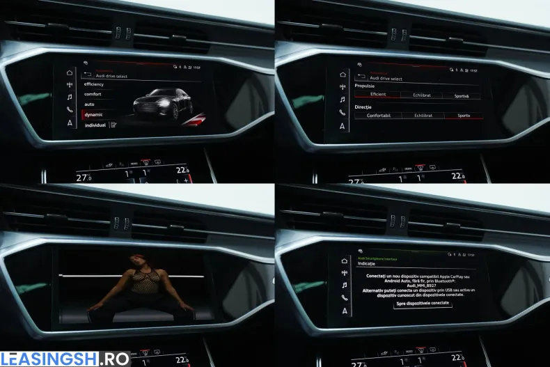Audi A6 Limuzina din 2022 cu 140.558 km - oferta AUD227673 - foto 33