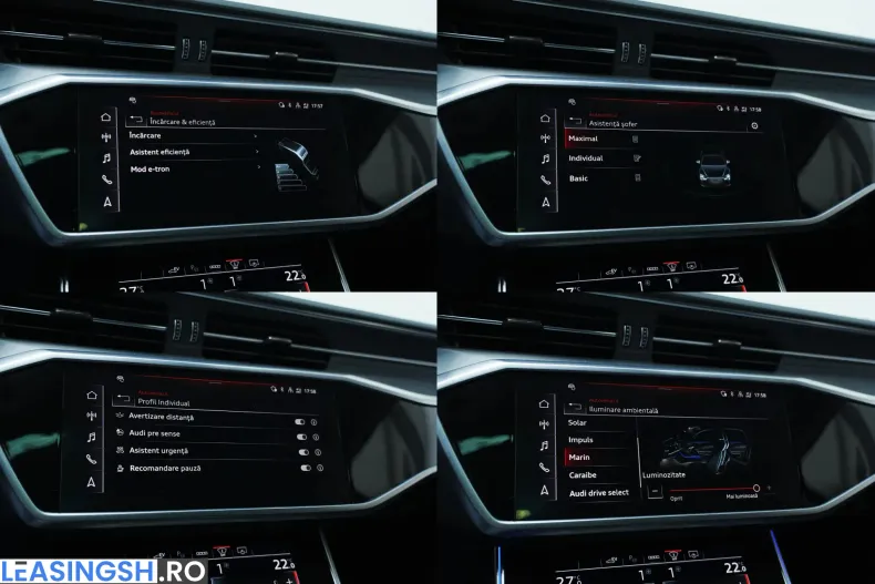 Audi A6 Limuzina din 2022 cu 140.558 km - oferta AUD227673 - foto 35