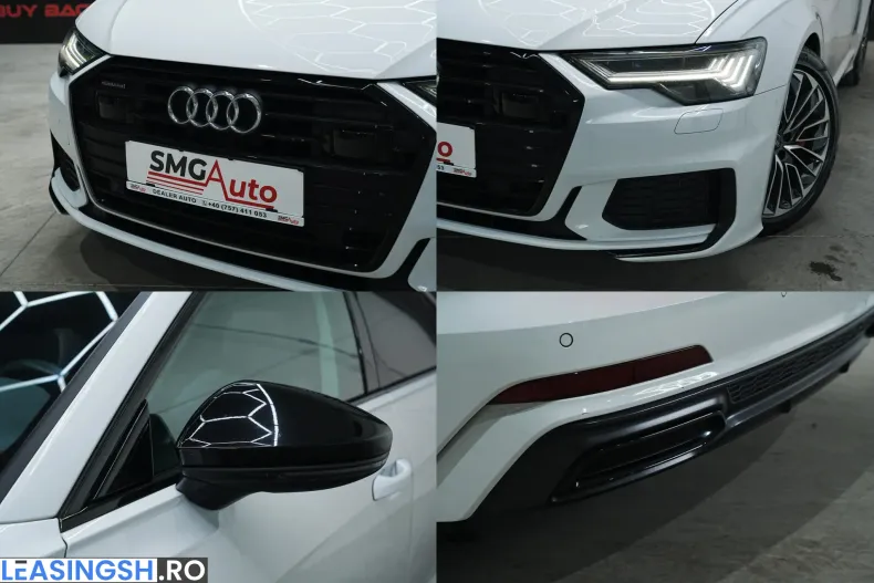 Audi A6 Limuzina din 2022 cu 140.558 km - oferta AUD227673 - foto 40