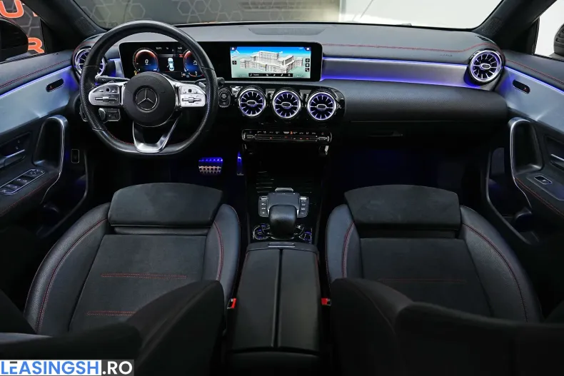 Mercedes-Benz CLA 200 (Clasa CLA) din 2020 cu 167.000 km - oferta MER227674 - foto 3