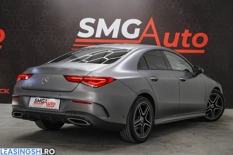 Mercedes-Benz CLA 200 (Clasa CLA) din 2020 cu 167.000 km - oferta MER227674 - foto 5