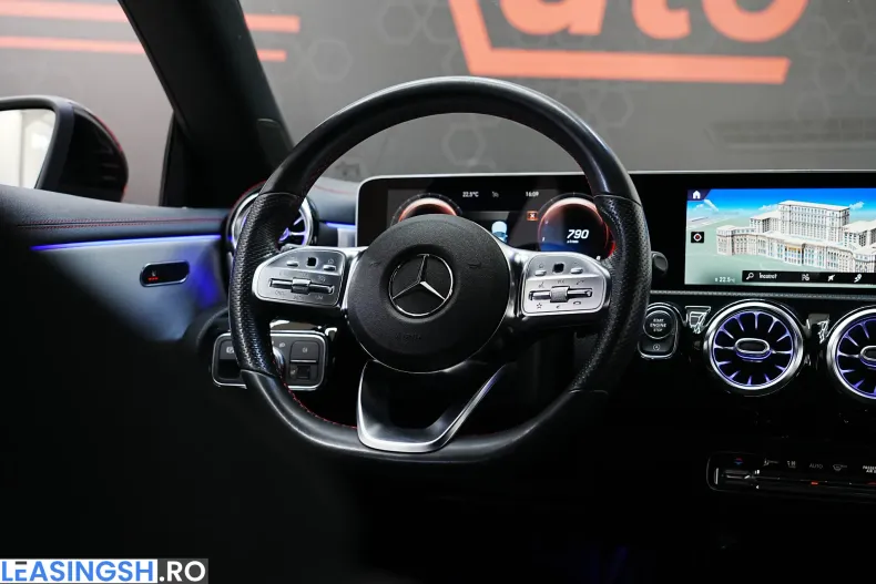 Mercedes-Benz CLA 200 (Clasa CLA) din 2020 cu 167.000 km - oferta MER227674 - foto 10