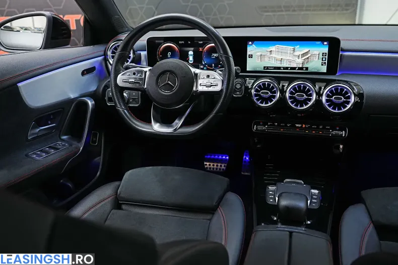 Mercedes-Benz CLA 200 (Clasa CLA) din 2020 cu 167.000 km - oferta MER227674 - foto 11