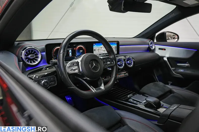 Mercedes-Benz CLA 200 (Clasa CLA) din 2020 cu 167.000 km - oferta MER227674 - foto 12