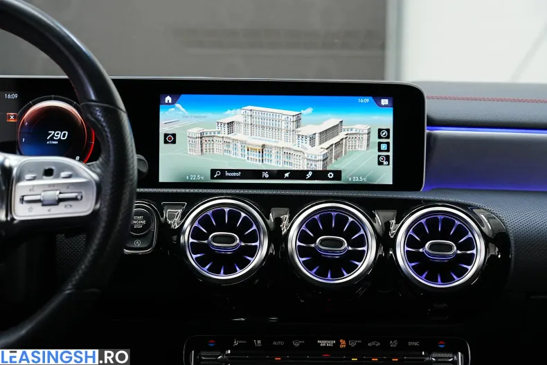 Mercedes-Benz CLA 200 (Clasa CLA) din 2020 cu 167.000 km - oferta MER227674 - foto 13