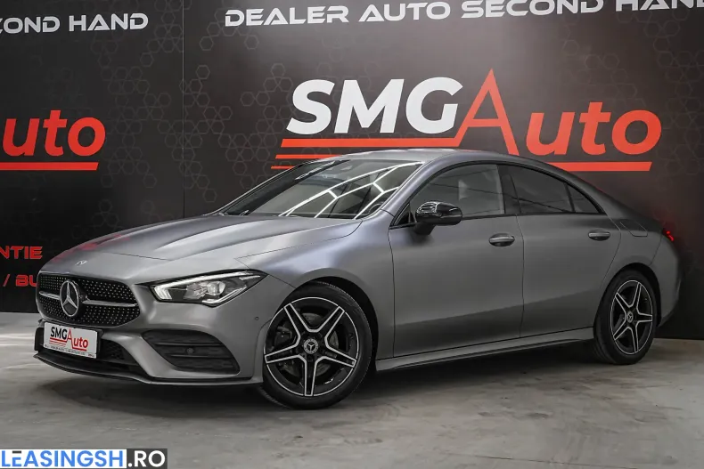 Mercedes-Benz CLA 200 (Clasa CLA) din 2020 cu 167.000 km - oferta MER227674 - foto 20