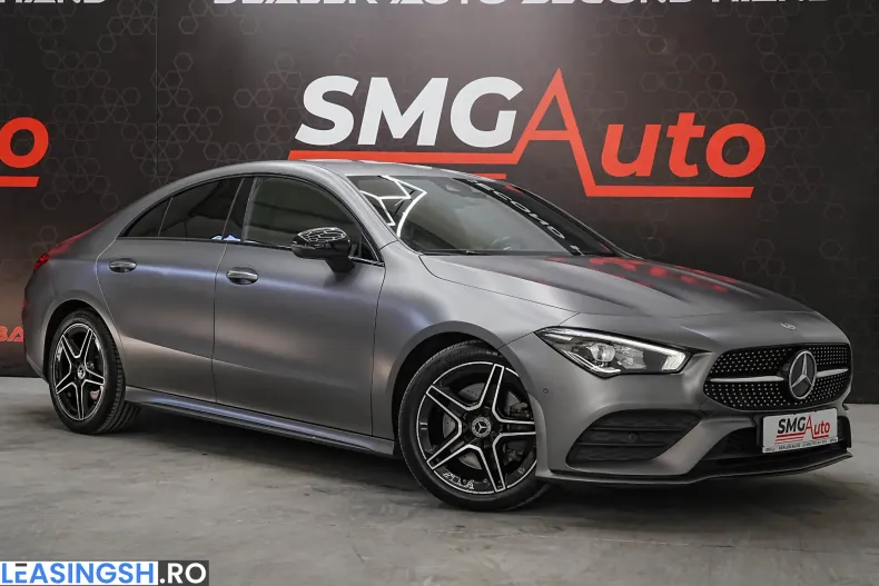 Mercedes-Benz CLA 200 (Clasa CLA) din 2020 cu 167.000 km - oferta MER227674 - foto 21