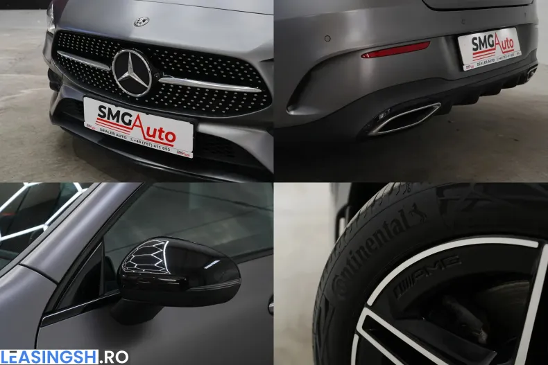 Mercedes-Benz CLA 200 (Clasa CLA) din 2020 cu 167.000 km - oferta MER227674 - foto 25